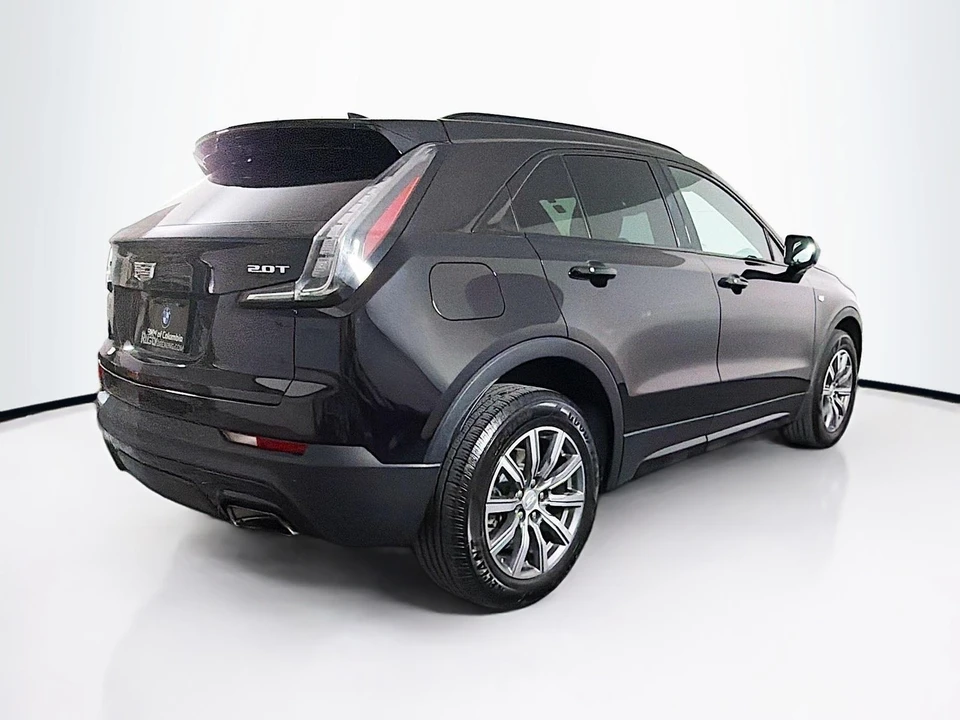 2019 Cadillac XT4 - Image 8 of 21