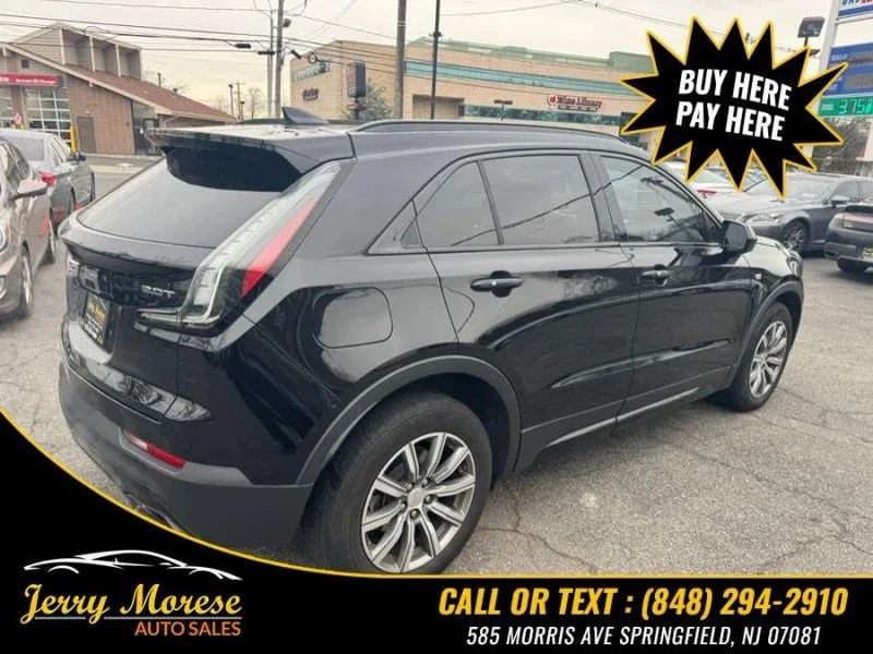 2019 Cadillac XT4 - Image 5 of 12