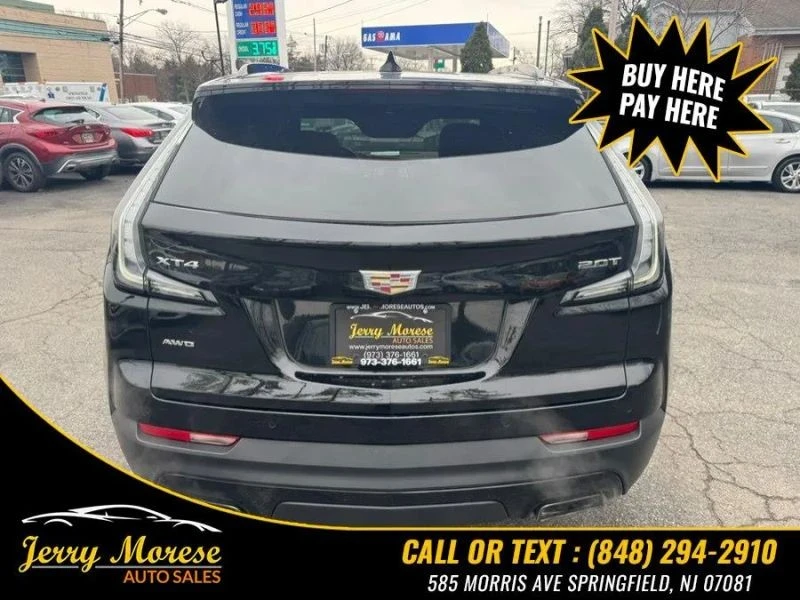 2019 Cadillac XT4 - Image 4 of 12