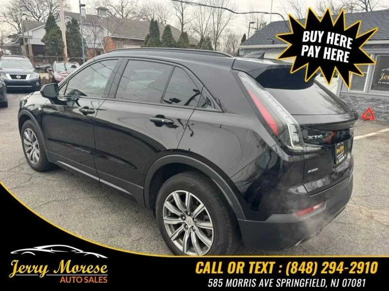 2019 Cadillac XT4 - Image 3 of 12