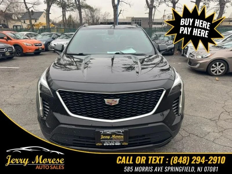 2019 Cadillac XT4 - Image 7 of 12