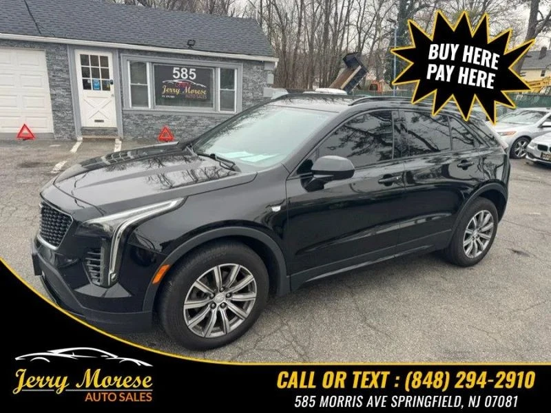 2019 Cadillac XT4 - Image 2 of 12