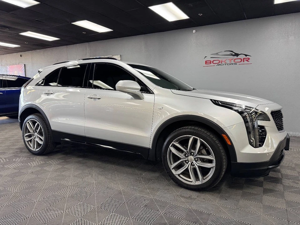 2019 Cadillac XT4 - Image 2 of 12