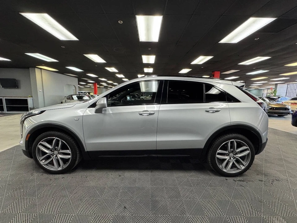 2019 Cadillac XT4 - Image 8 of 12