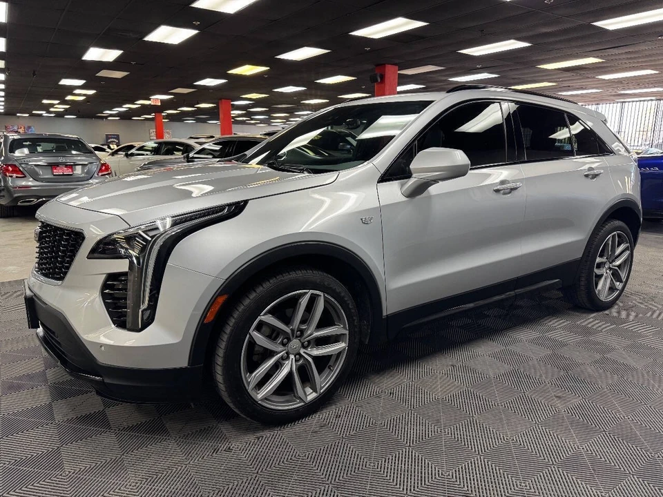 2019 Cadillac XT4 - Image 7 of 12