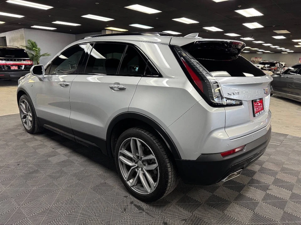 2019 Cadillac XT4 - Image 10 of 12