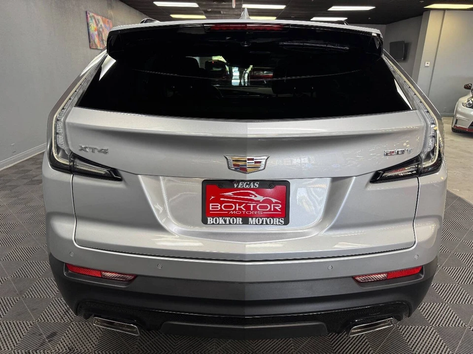 2019 Cadillac XT4 - Image 12 of 12