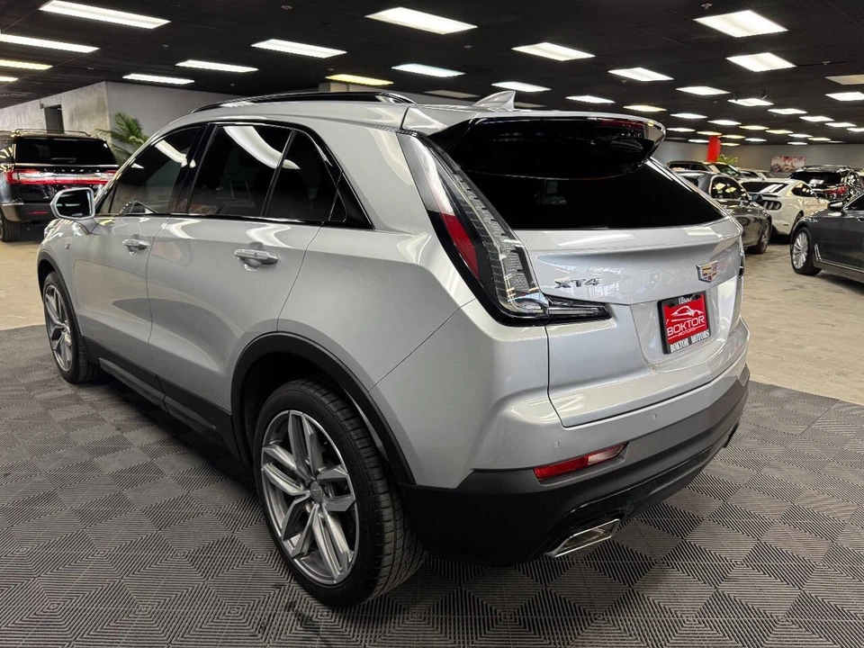 2019 Cadillac XT4 - Image 11 of 12
