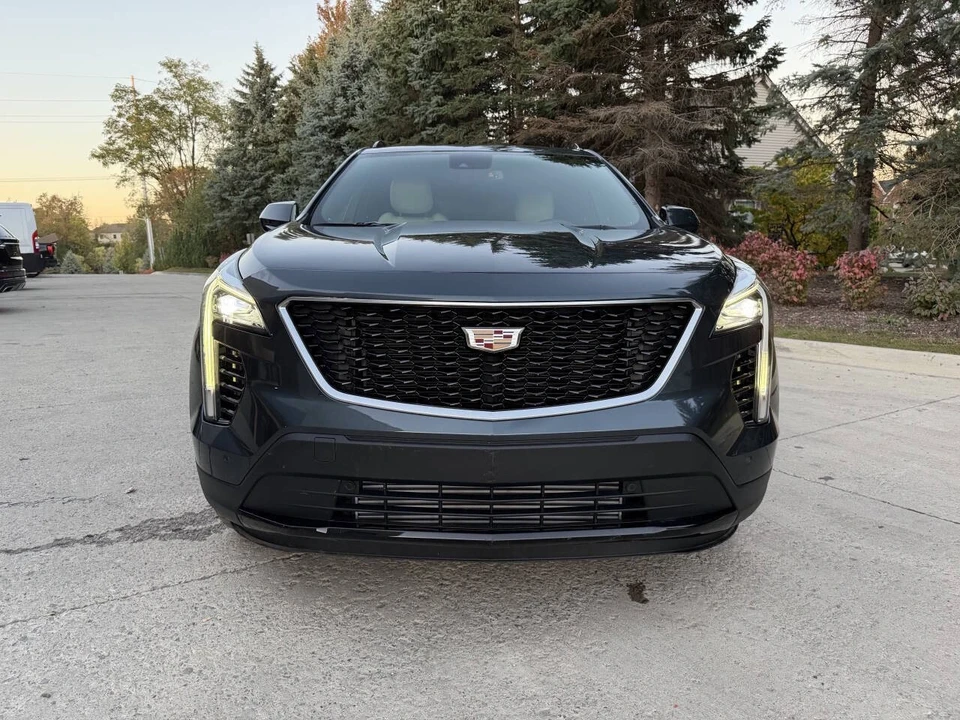 2019 Cadillac XT4 - Image 4 of 21