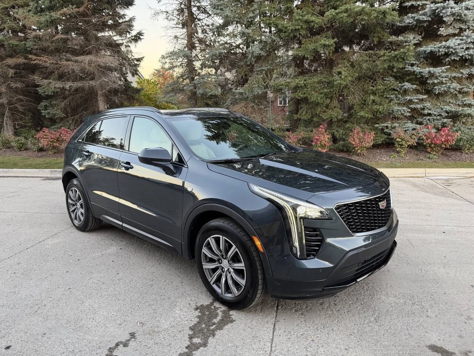2019 Cadillac XT4 - Image 5 of 21