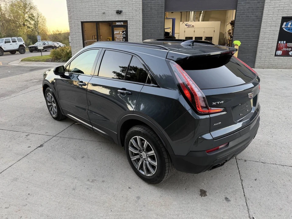 2019 Cadillac XT4 - Image 10 of 21