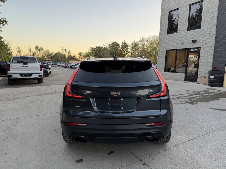 2019 Cadillac XT4 - Image 8 of 21