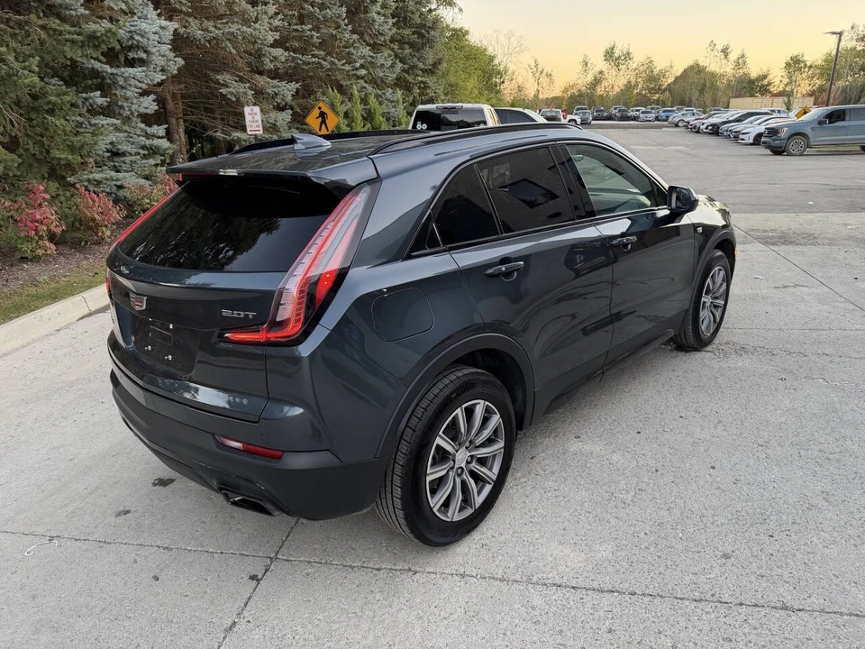 2019 Cadillac XT4 - Image 7 of 21