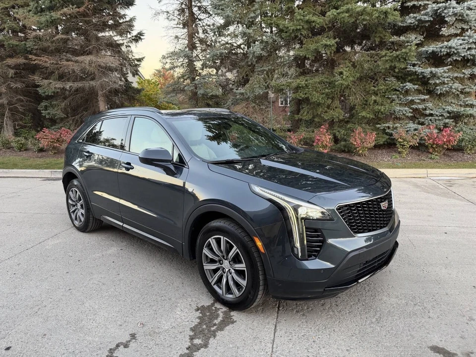 2019 Cadillac XT4 - Image 5 of 21