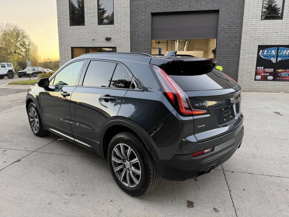 2019 Cadillac XT4 - Image 9 of 21