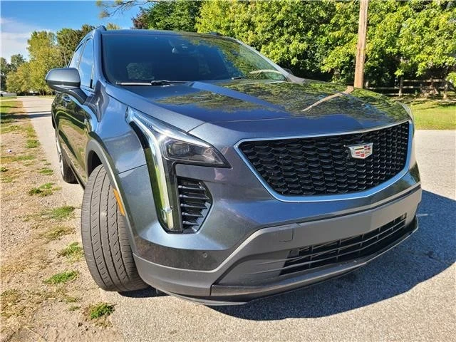 2019 Cadillac XT4 - Image 7 of 12