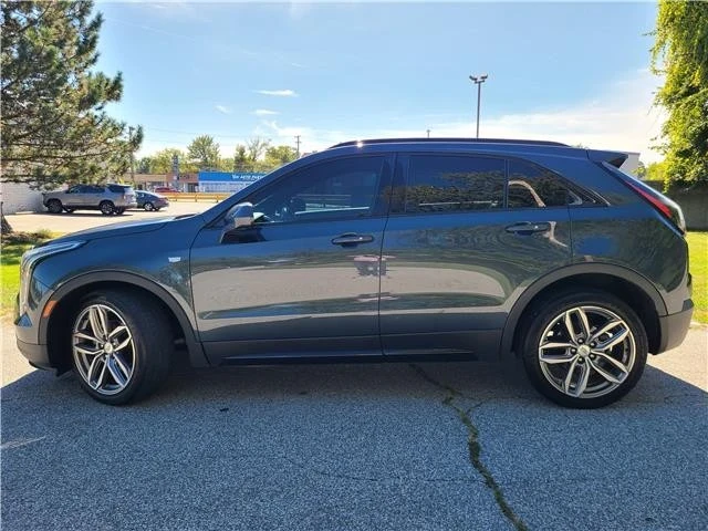 2019 Cadillac XT4 - Image 2 of 12
