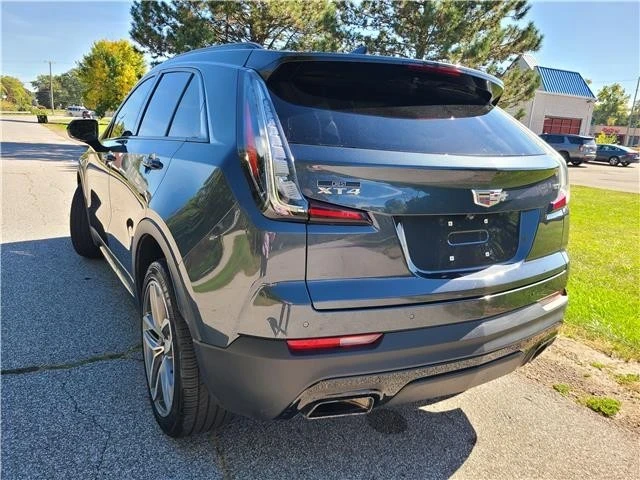 2019 Cadillac XT4 - Image 3 of 12