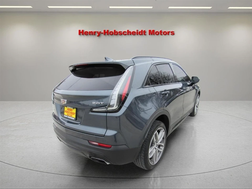 2019 Cadillac XT4 - Image 12 of 21