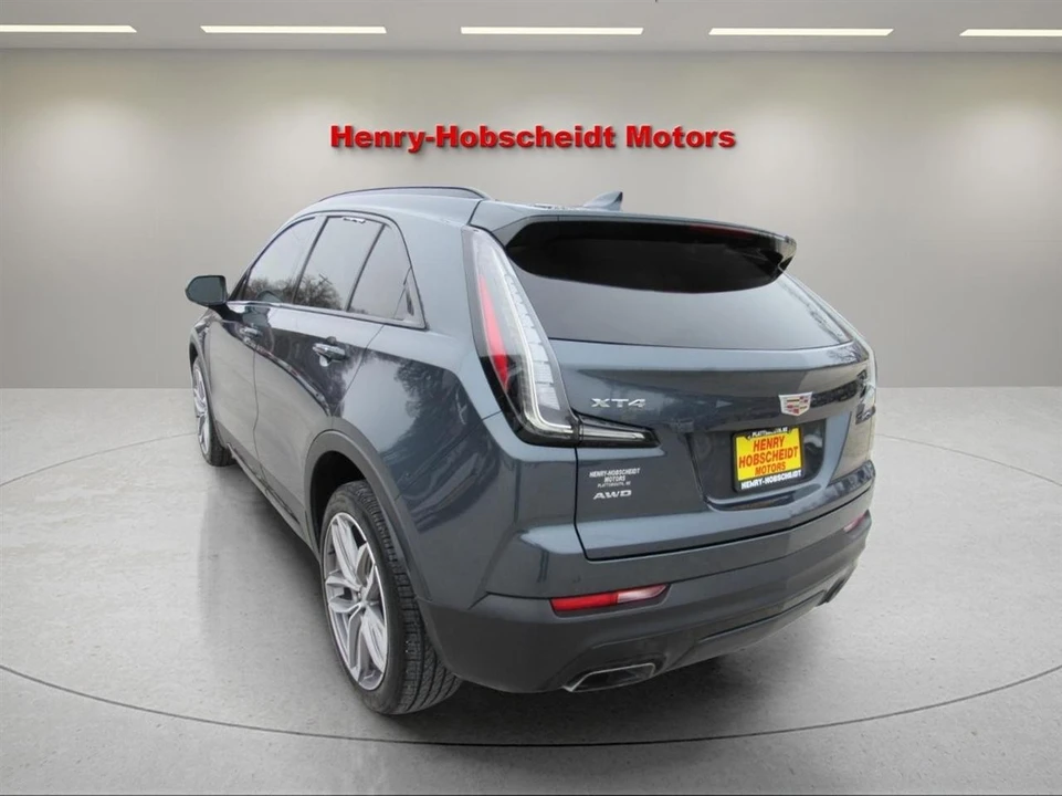 2019 Cadillac XT4 - Image 11 of 21