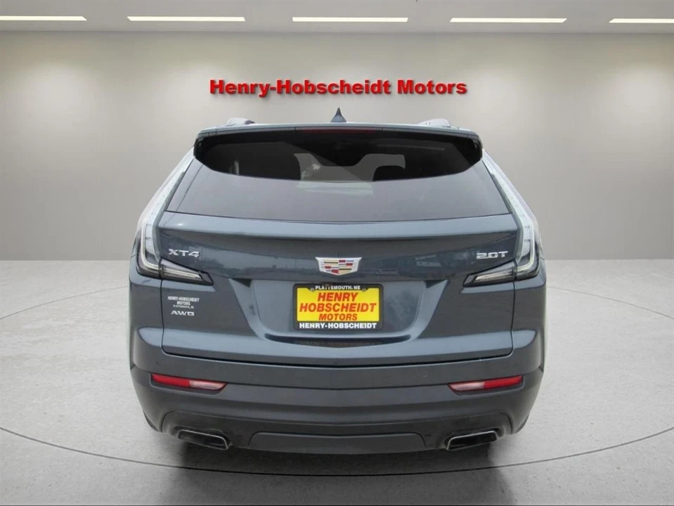 2019 Cadillac XT4 - Image 3 of 21