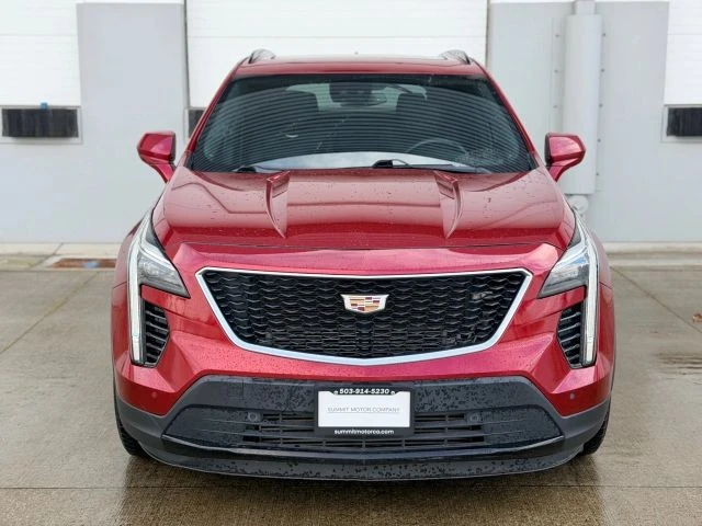 2019 Cadillac XT4 - Image 8 of 21