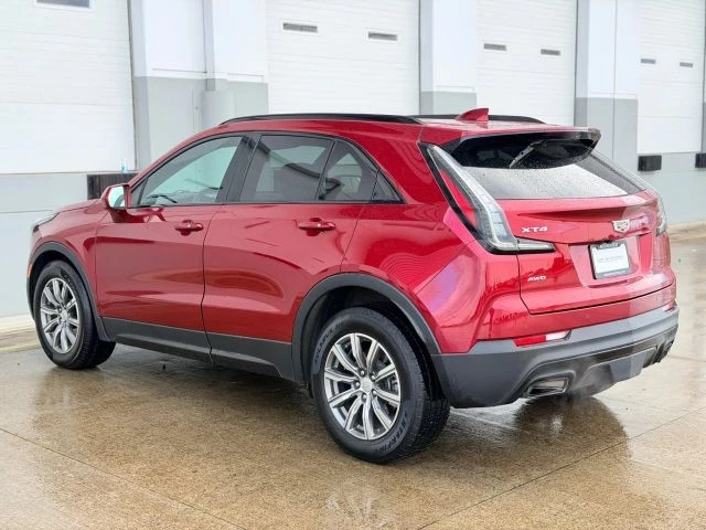 2019 Cadillac XT4 - Image 3 of 21