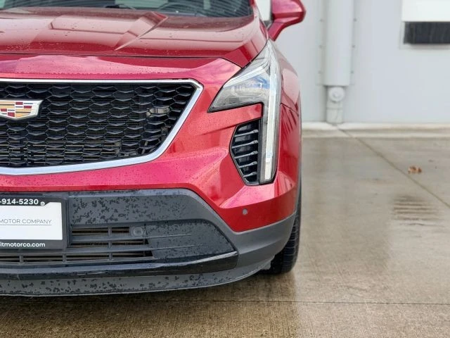 2019 Cadillac XT4 - Image 9 of 21