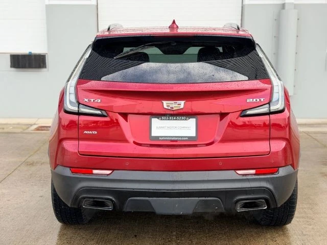 2019 Cadillac XT4 - Image 4 of 21