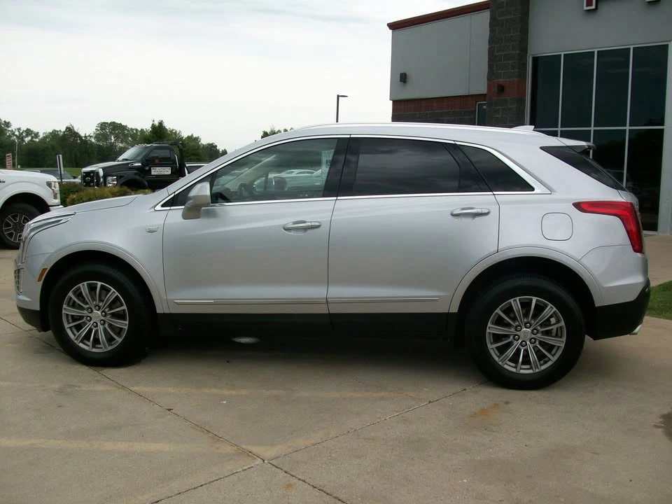 2019 Cadillac XT5 - Image 8 of 20
