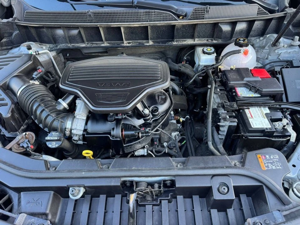 2019 Cadillac XT5 - Image 17 of 20