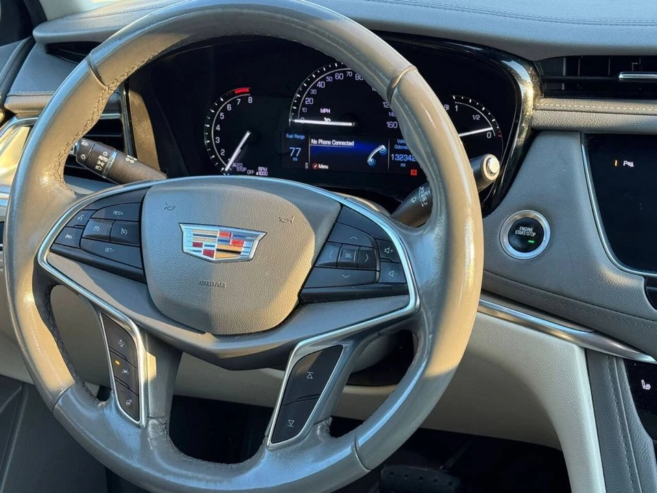 2019 Cadillac XT5 - Image 7 of 20