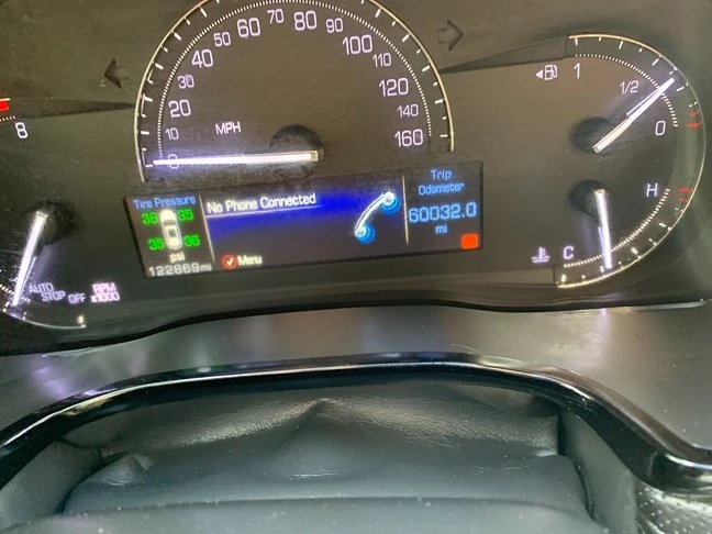 2019 Cadillac XT5 - Image 15 of 20