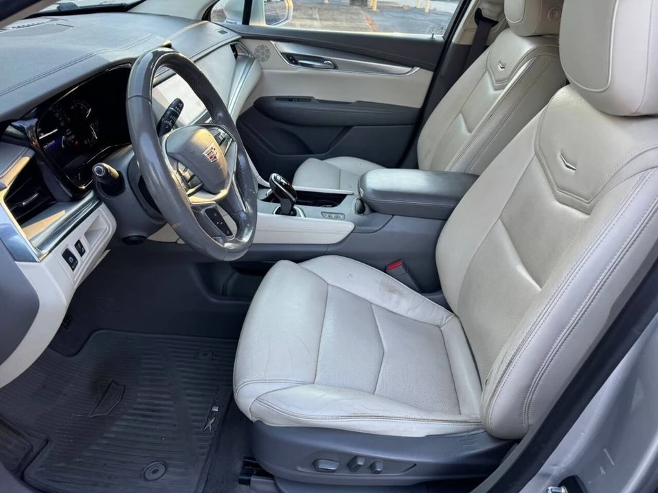 2019 Cadillac XT5 - Image 8 of 20