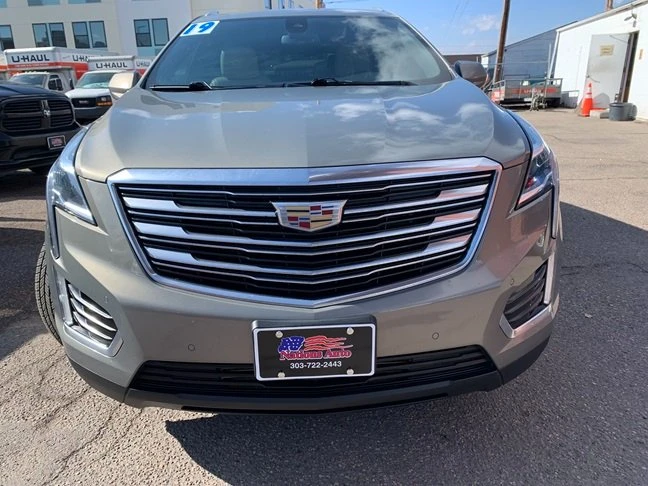 2019 Cadillac XT5 - Image 2 of 20