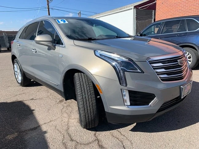 2019 Cadillac XT5 - Image 3 of 20