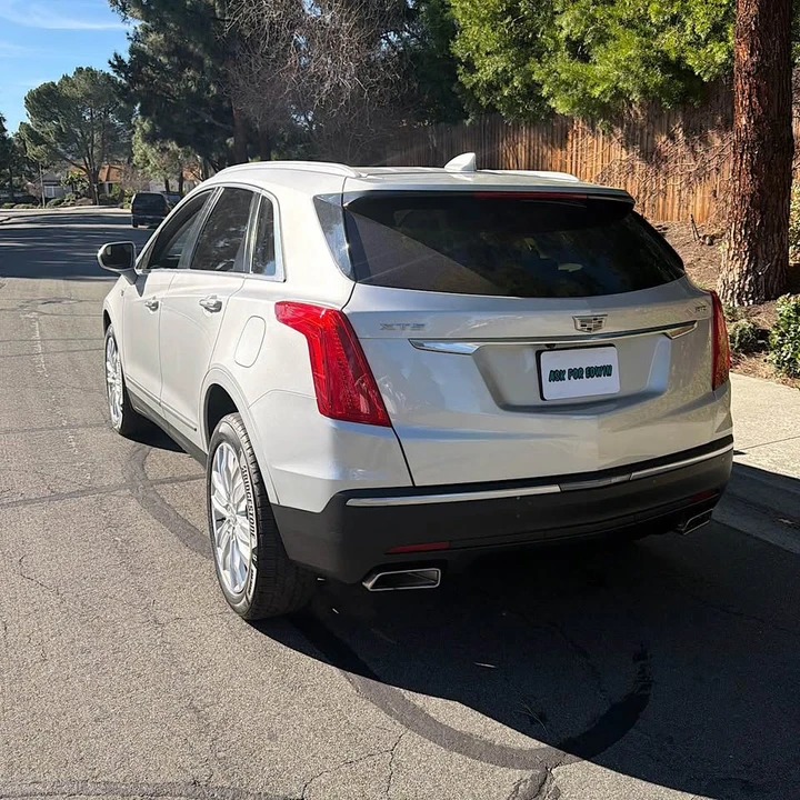 2019 Cadillac XT5 - Image 6 of 14