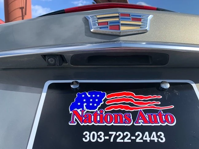 2019 Cadillac XT5 - Image 11 of 20