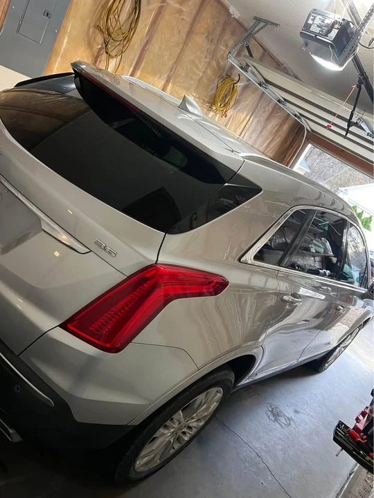 2019 Cadillac XT5 - Image 5 of 11