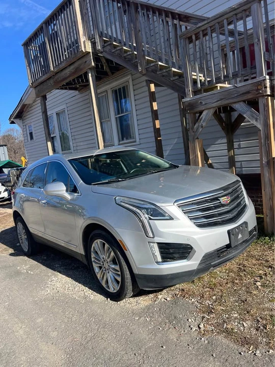 2019 Cadillac XT5 - Image 3 of 11