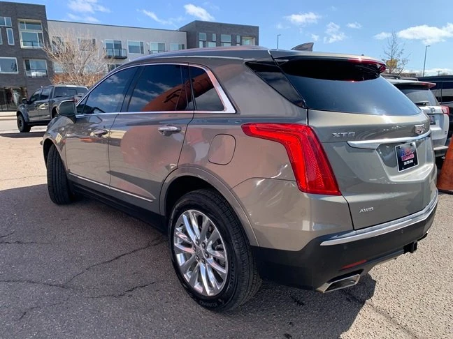 2019 Cadillac XT5 - Image 4 of 20