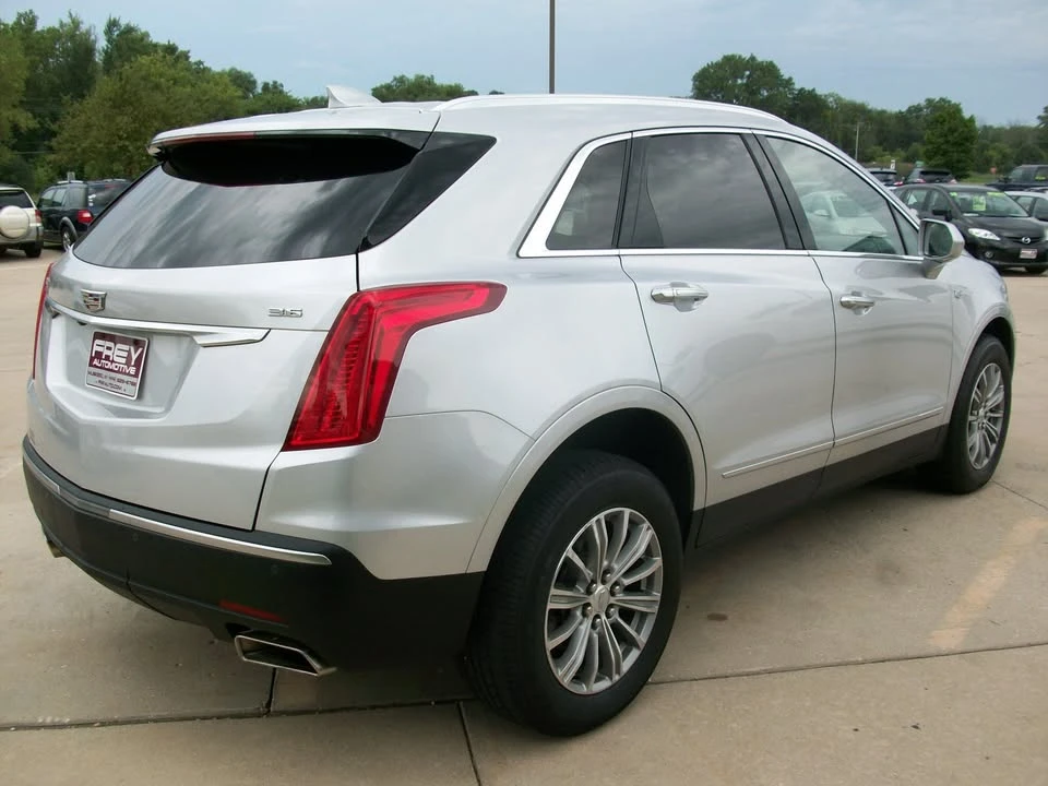 2019 Cadillac XT5 - Image 5 of 20