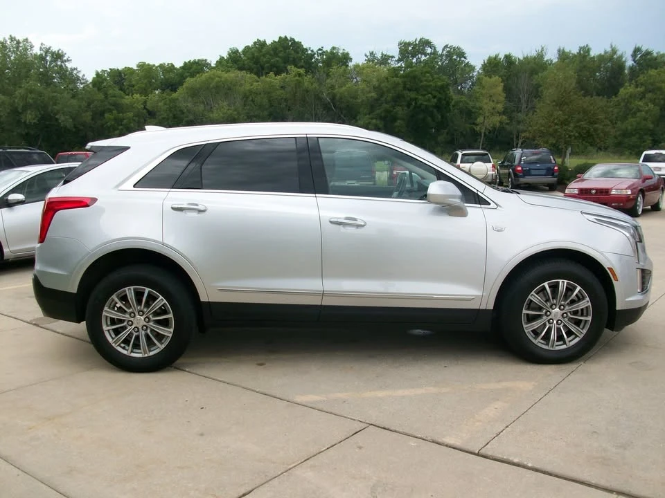 2019 Cadillac XT5 - Image 4 of 20