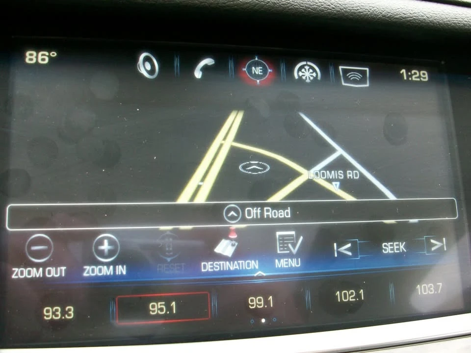 2019 Cadillac XT5 - Image 17 of 20