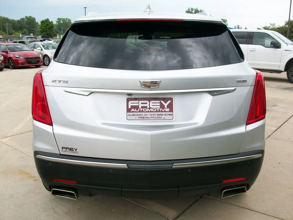 2019 Cadillac XT5 - Image 6 of 20