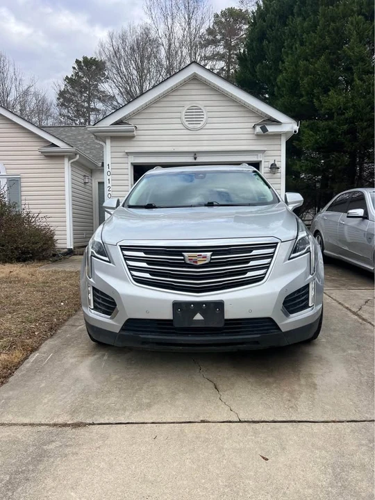 2019 Cadillac XT5 - Image 2 of 11