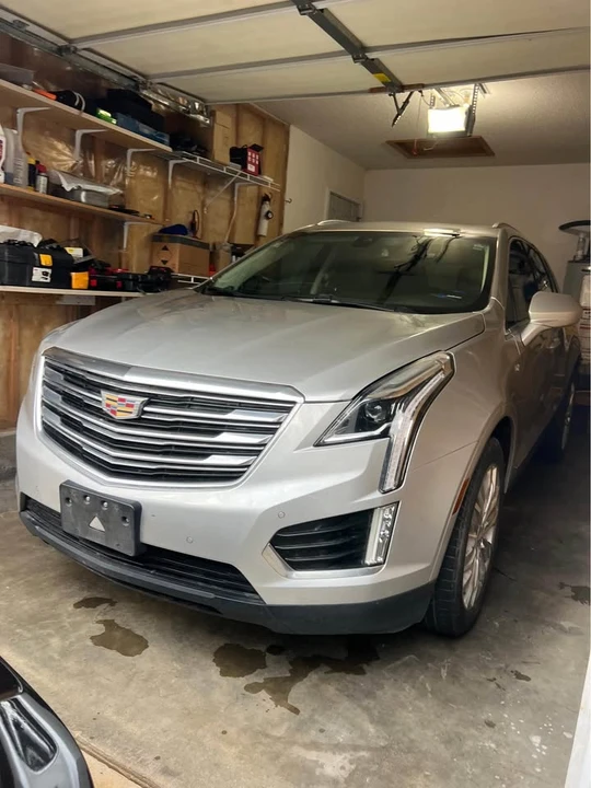 2019 Cadillac XT5 - Image 8 of 11