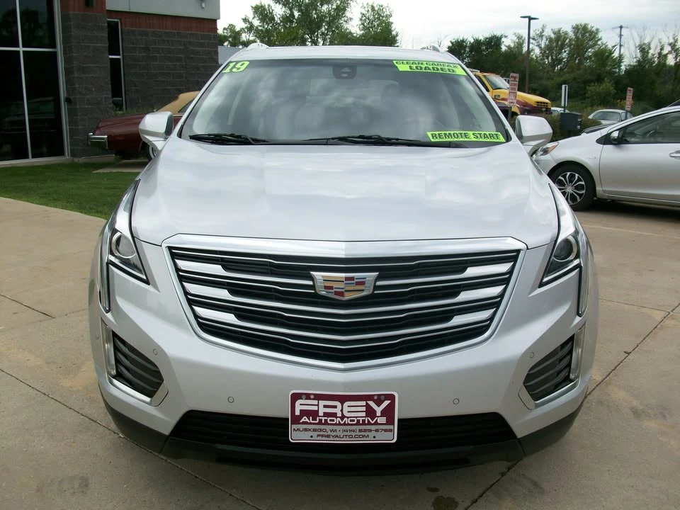2019 Cadillac XT5 - Image 2 of 20