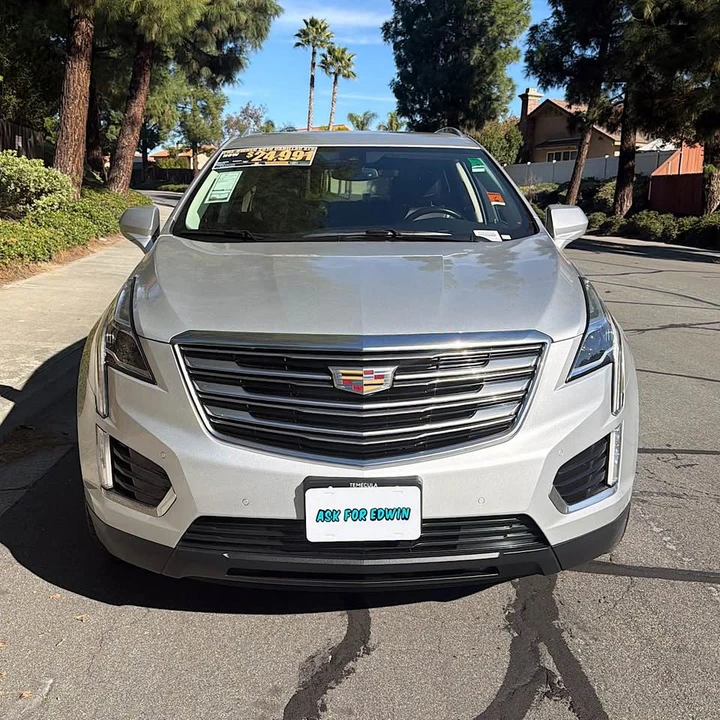 2019 Cadillac XT5 - Image 2 of 14
