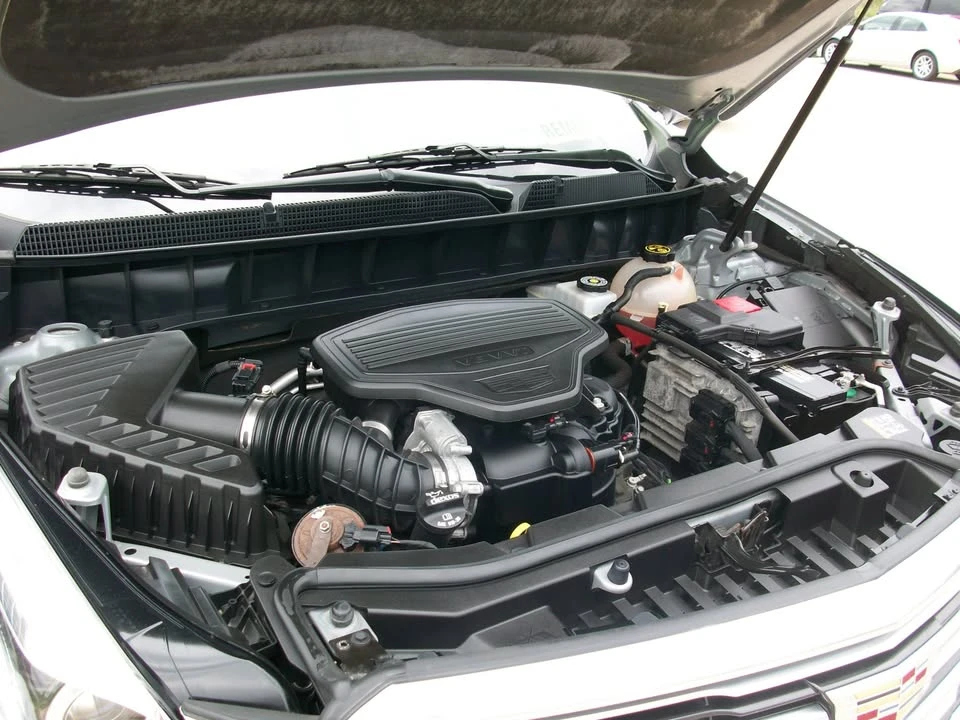 2019 Cadillac XT5 - Image 19 of 20